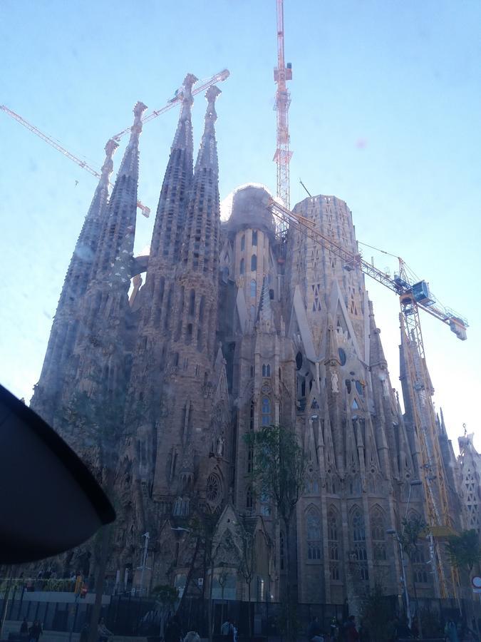 Apartamento Sagrada Familia Barcelona Kültér fotó