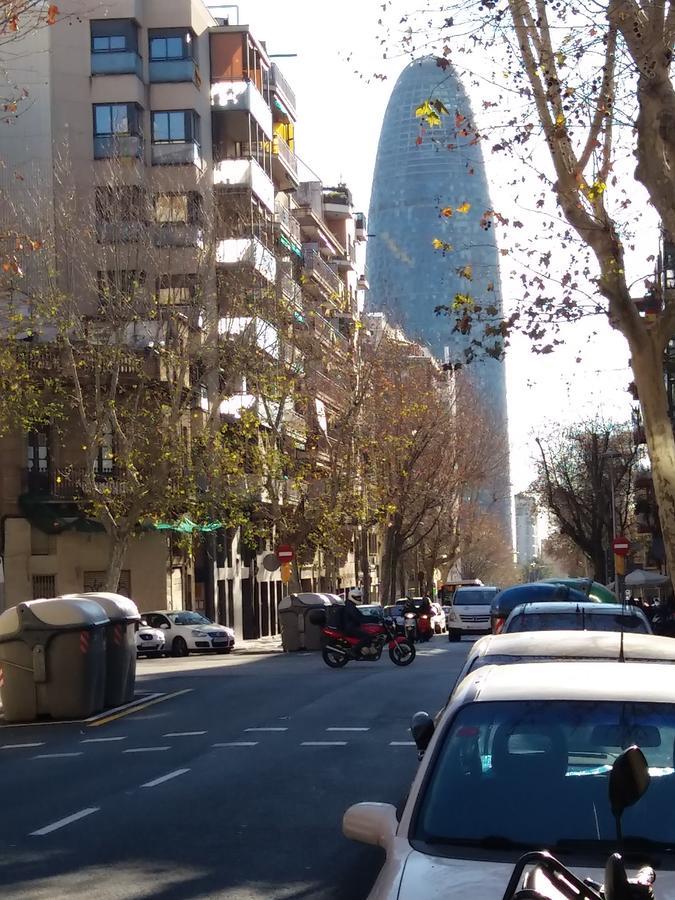 Apartamento Sagrada Familia Barcelona Kültér fotó
