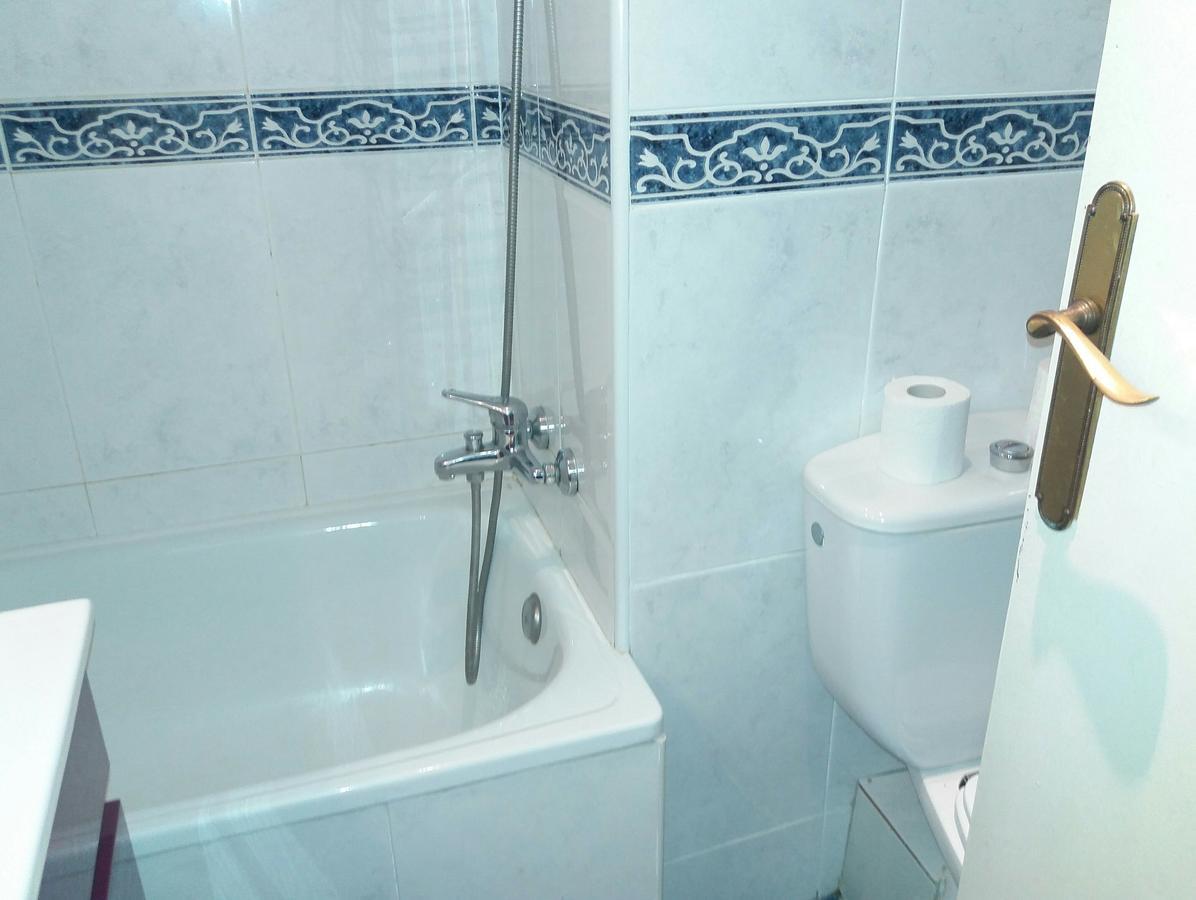 Apartamento Sagrada Familia Barcelona Kültér fotó